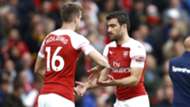 Sokratis Rob Holding Arsenal
