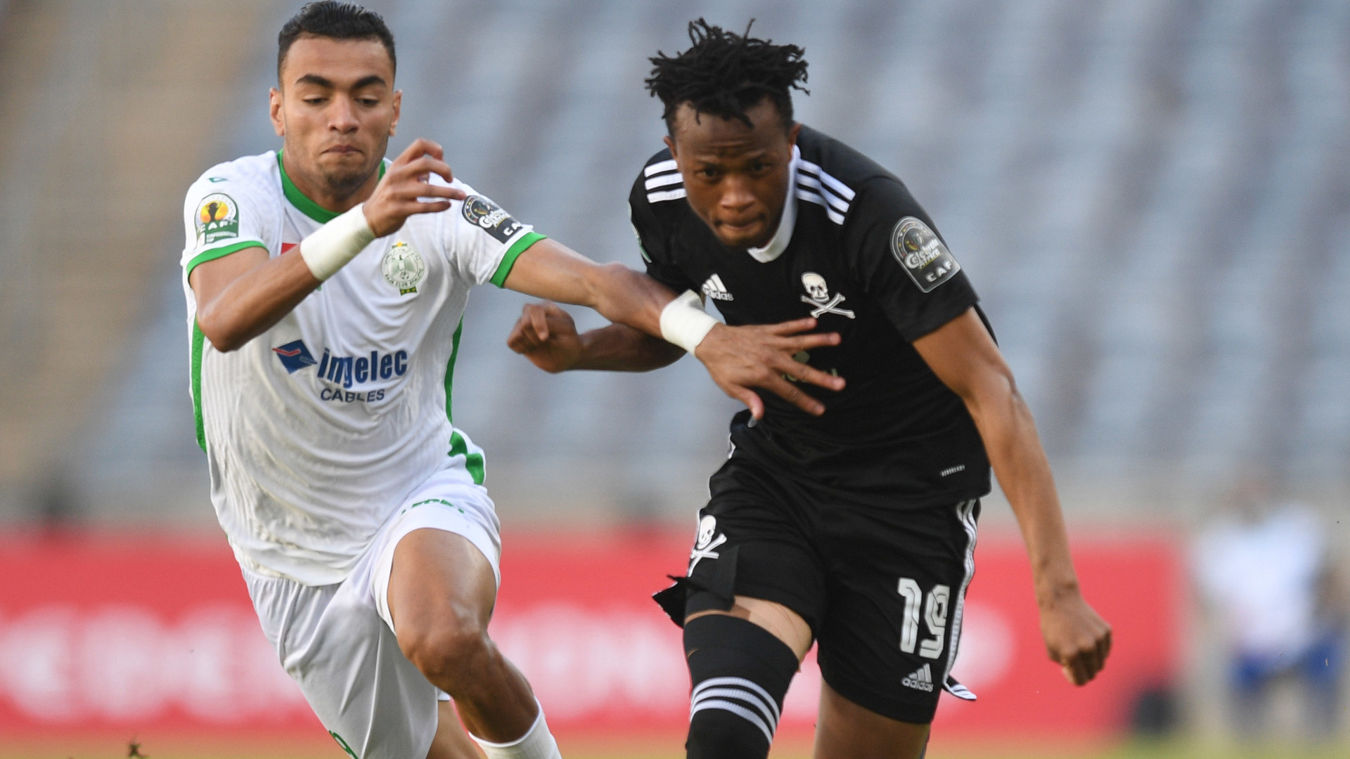 Manenzhe Orlando Pirates Got Away With Penalty Call Against Raja Casablanca Goal Com Manenzhe Orlando Pirates Got Away With Penalty Call Against Raja Casablanca Goal Com