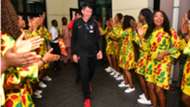 Atletico Madrid arrival
