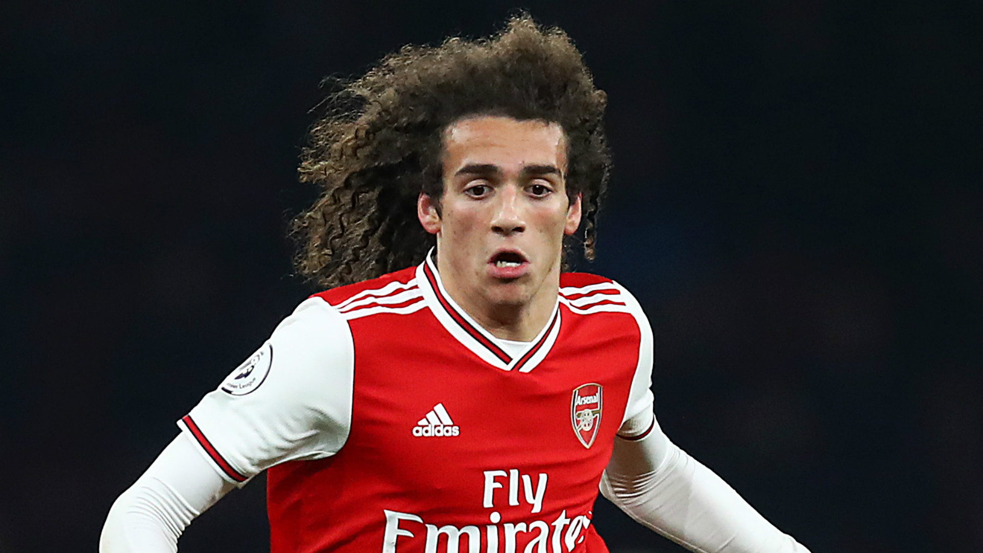 Image result for guendouzi and arteta