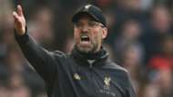 Jurgen Klopp Liverpool 2018-19