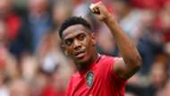 Anthony Martial Manchester United vs Chelsea 2019-20