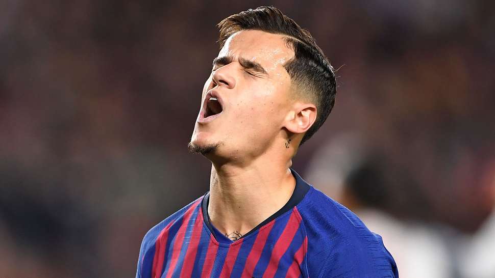 Philippe Coutinho Barcelona