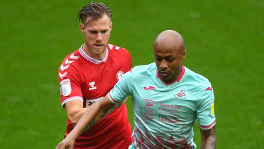 Photo of Andre Ayew helps Swansea City secure victory over Adebayo’s Luton Town | Goal.com