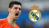 Thibaut Courtois Real Madrid