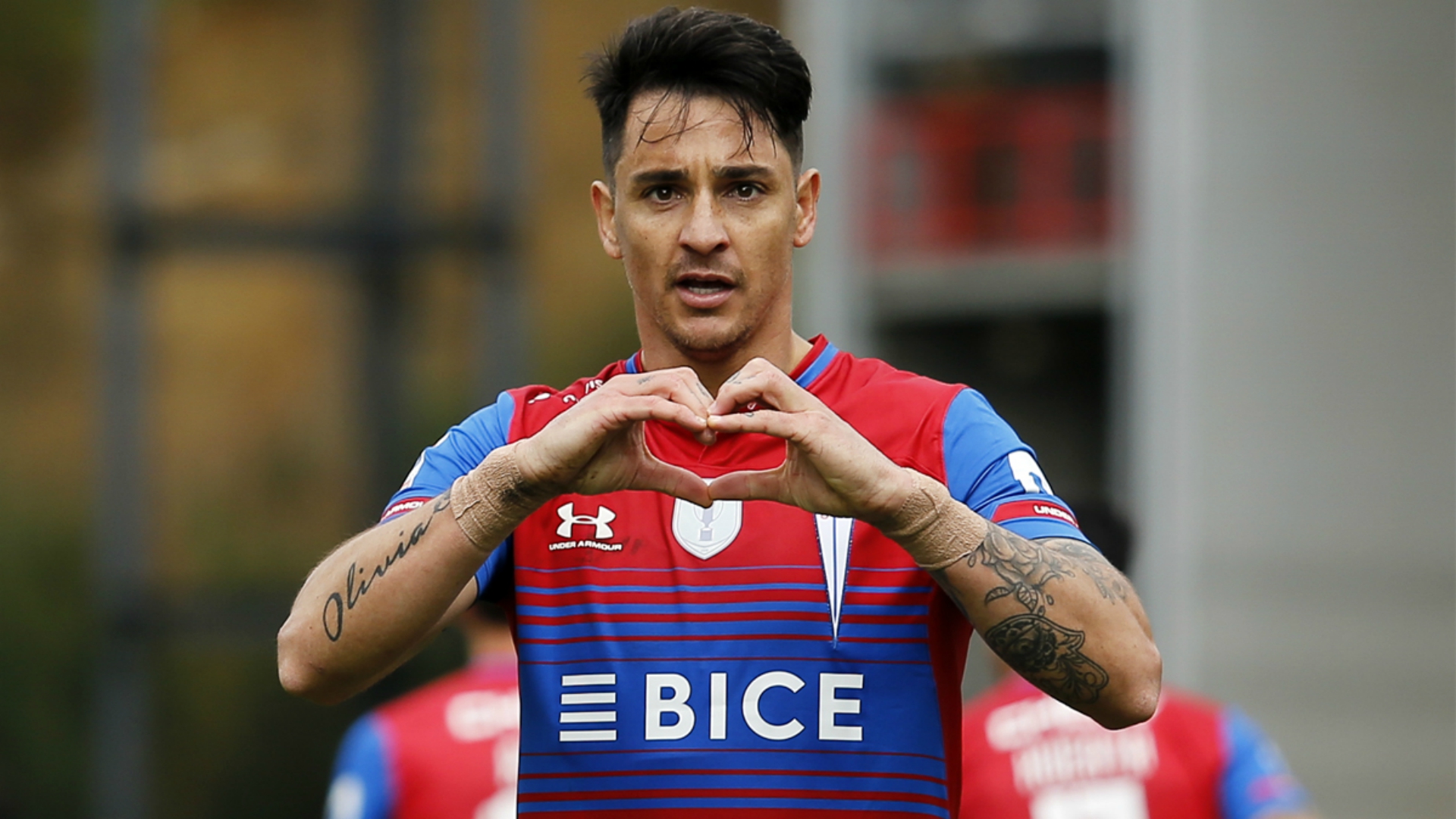 Universidad Catolica Plantel Jugadores Camisetas Goles Formacion Y Calendario De Partidos Goal Com