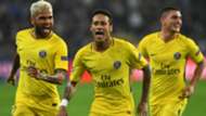 Neymar Anderlecht PSG UEFA Champions League 18102017
