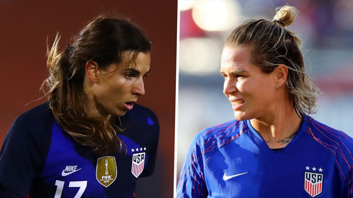 Heath Harris USWNT GFX