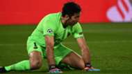 Gianluigi Buffon PSG Paris Saint-Germain 2018-19