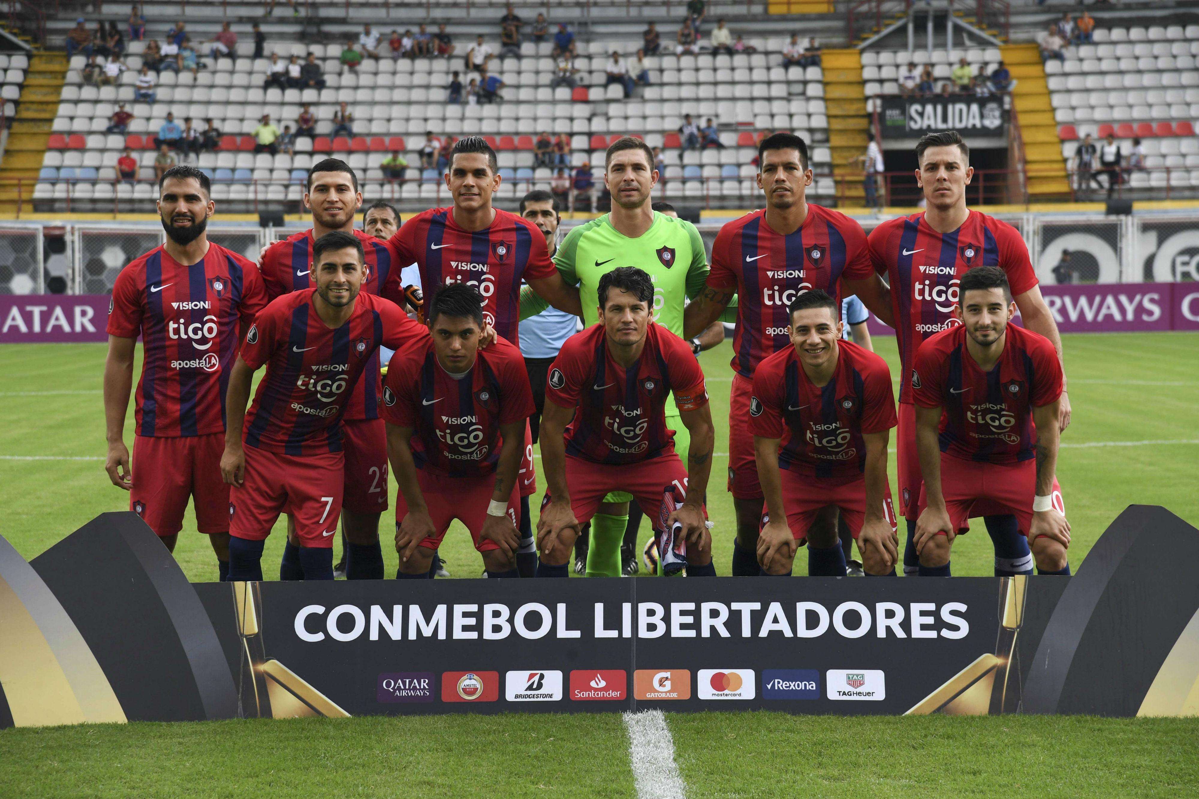 Cerro Porteño River Por Los Cuartos De Final De La Copa Libertadores Cuándo Es Posibles 