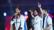 Sergio Ramos Real Madrid