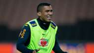 Allan Brasil Seleção treino 18112018