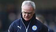 Claudio Ranieri Leicester FA Cup