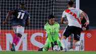 Enzo Perez River Plate Independiente Santa Fe Copa Libertadores 19052021