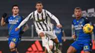 Cristiano Ronaldo Juventus Udinese