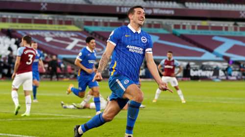 Lewis Dunk Brighton 2020