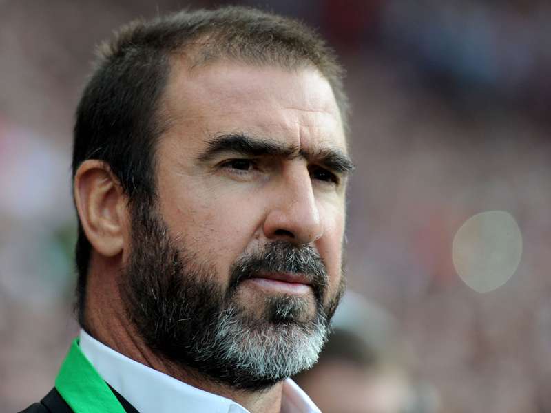 Eric Cantona Will Neuer Trainer Der Englander Werden Goal Com