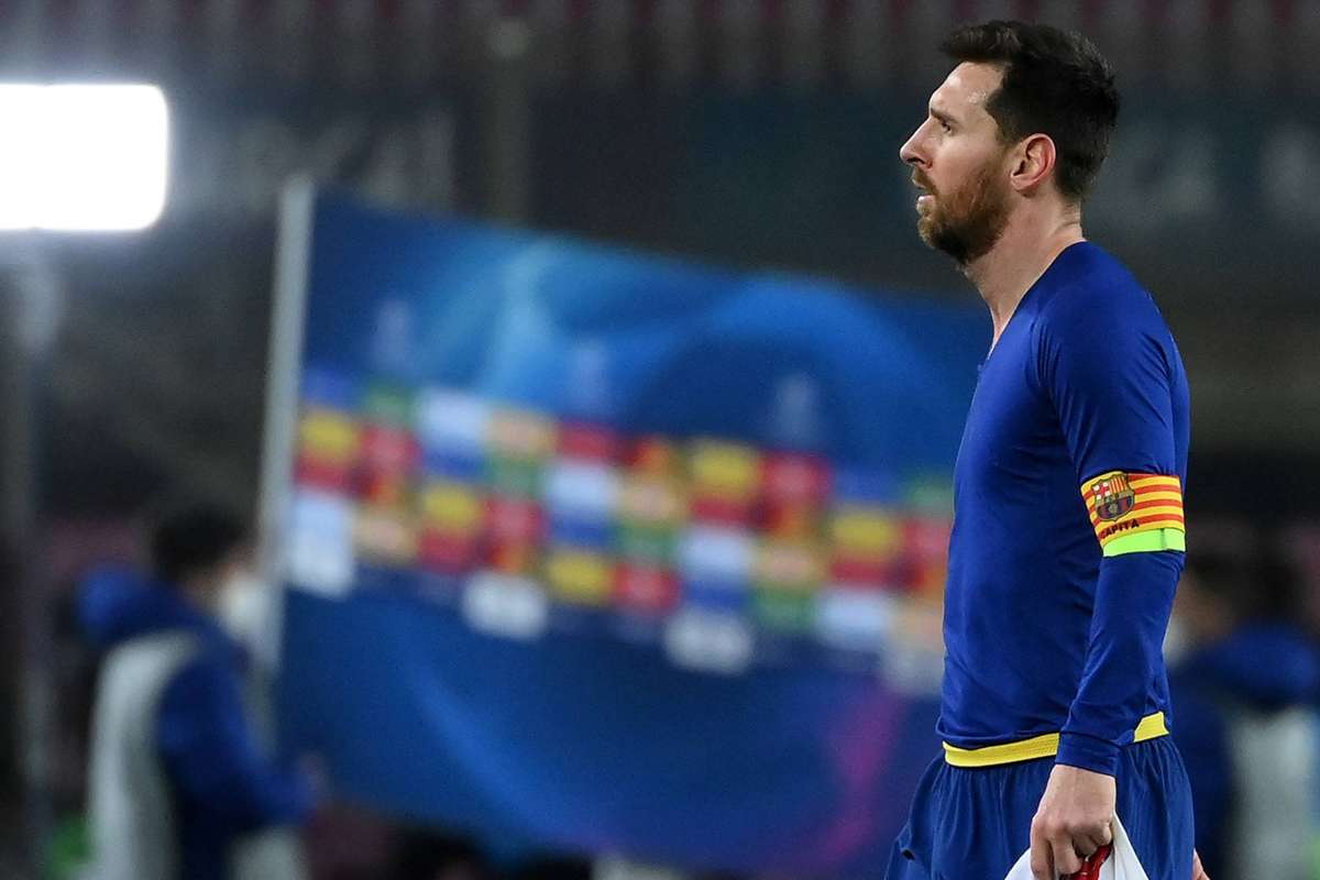 徹底分析 記憶喪失のバルサにメッシの居場所はない Psg戦は 試合にすらなっていない 西紙分析担当が指摘 Goal Com