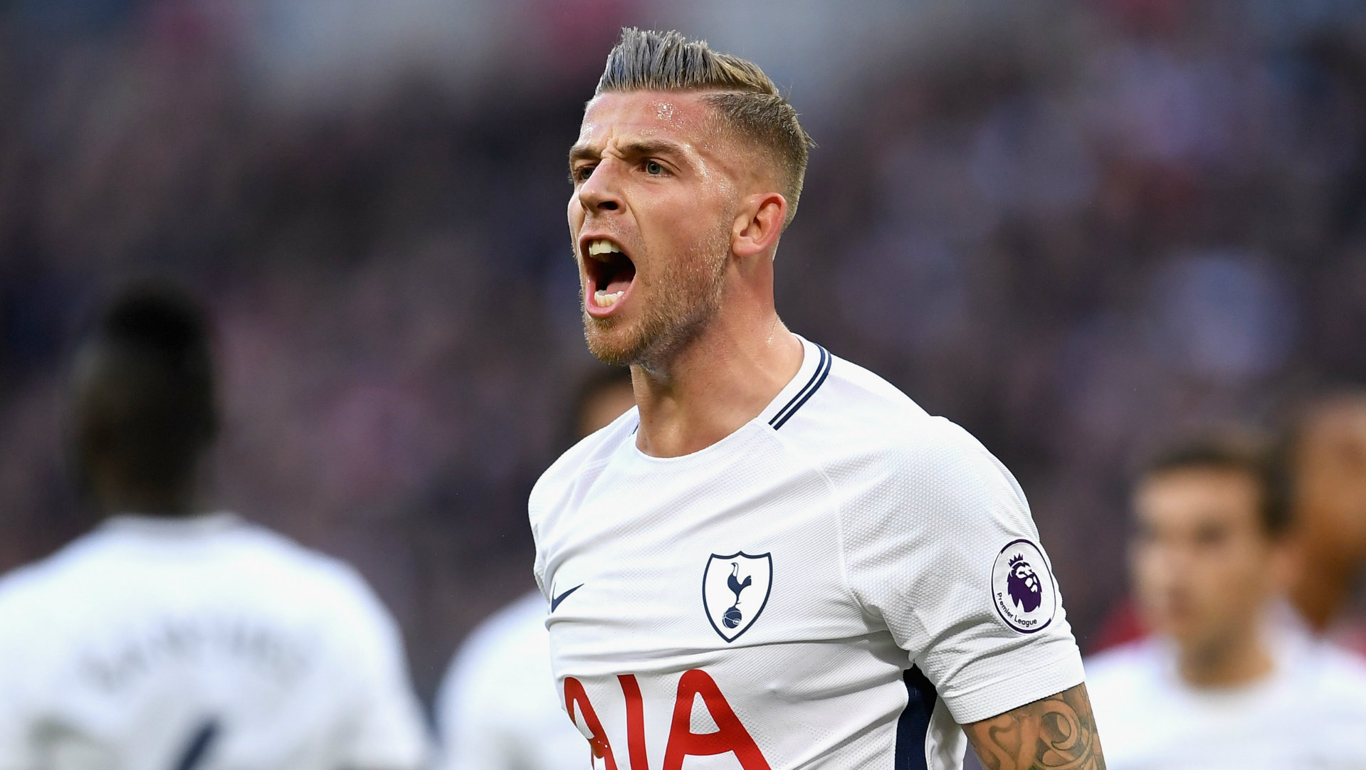 Manchester United Einigung Mit Tottenham Uber Alderweireld Transfer Boateng Als Plan B Goal Com