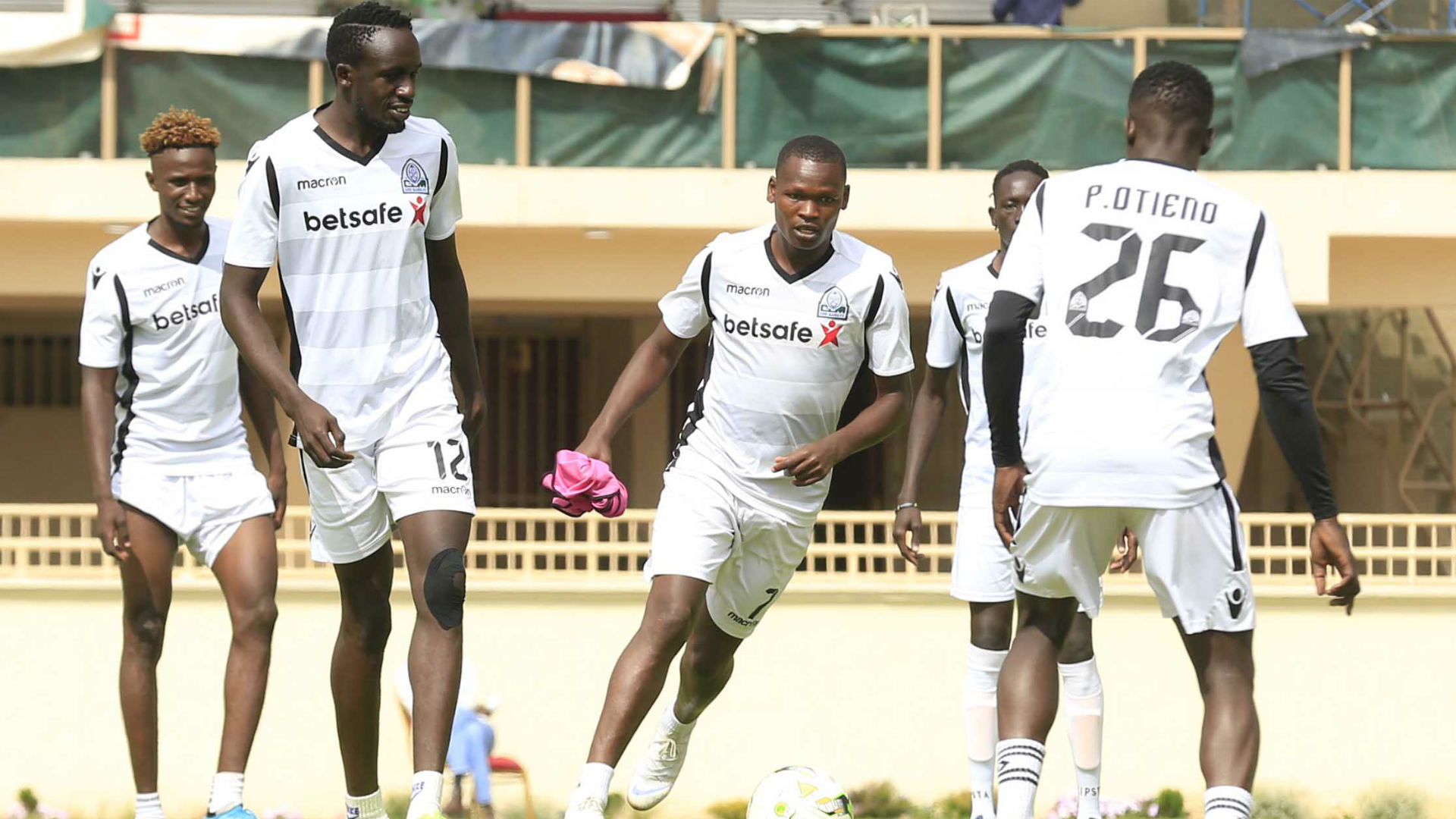 Caf Champions League: Apudo and four flops for Gor Mahia vs CR Belouizdad - Vimarsana News