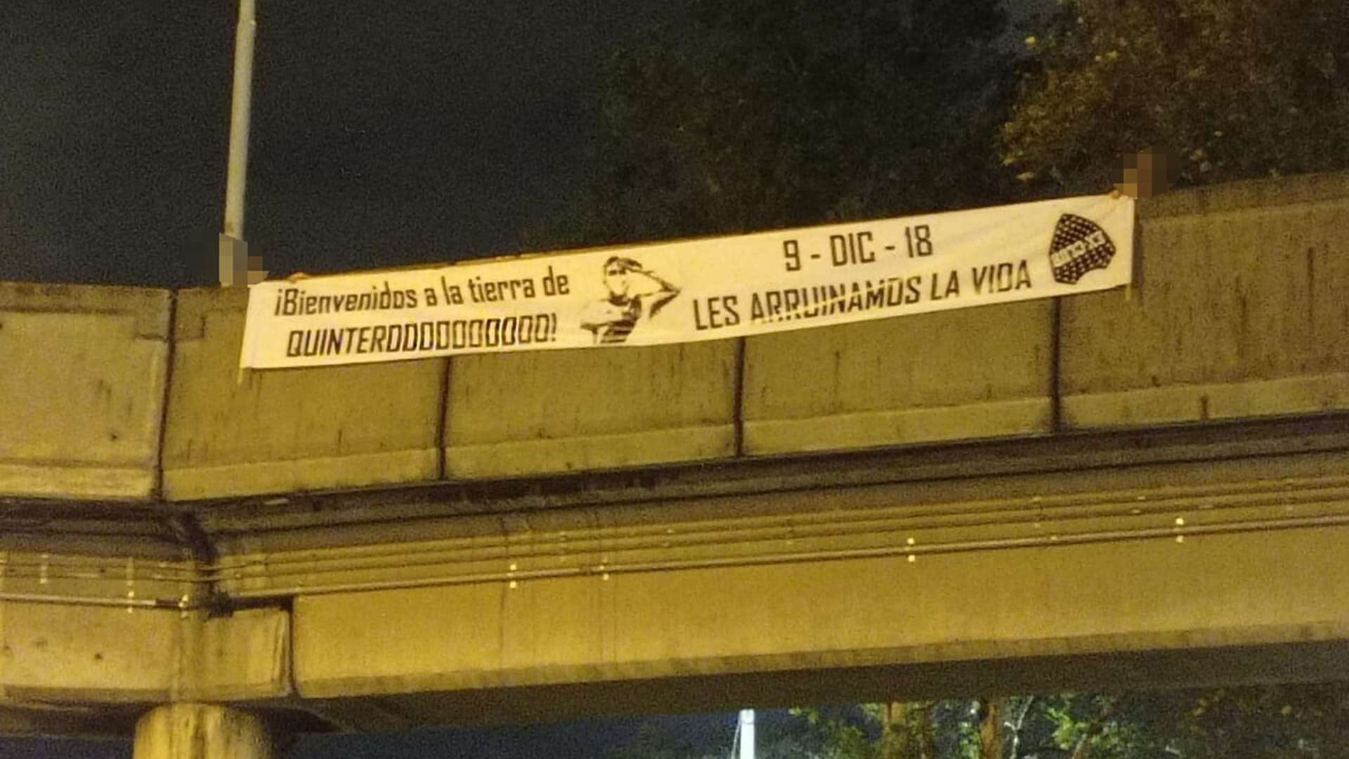 Les Arruinamos La Vida La Burla De River A Boca En La Tierra De Juanfer Quintero Goal Com Les Arruinamos La Vida La Burla De River A Boca En La Tierra De Juanfer Quintero Goal Com