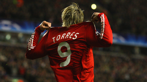Fernando Torres | Spain