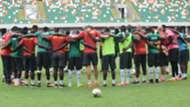 Cameroon team