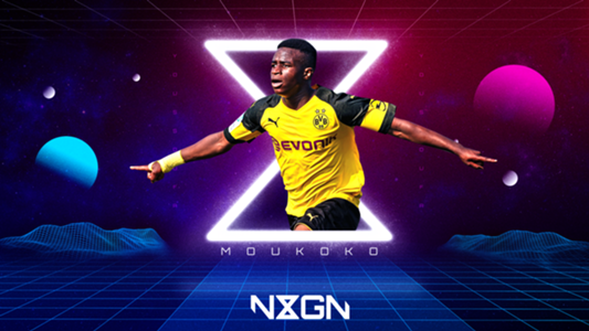 Who Is Youssoufa Moukoko Borussia Dortmund Teen The Next Superstar Striker Or Just Another Freddy Adu Goal Com
