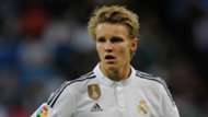 Martin Odegaard Real Madrid