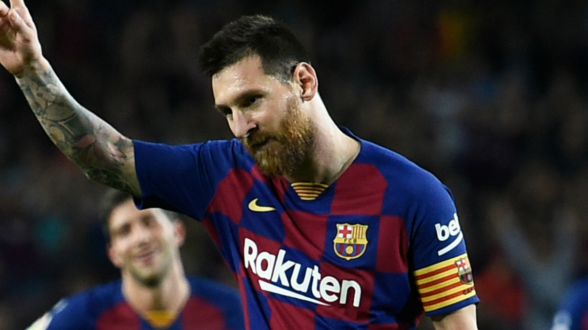 'Messi would give me headaches!' - Barcelona star wouldn't fit in at