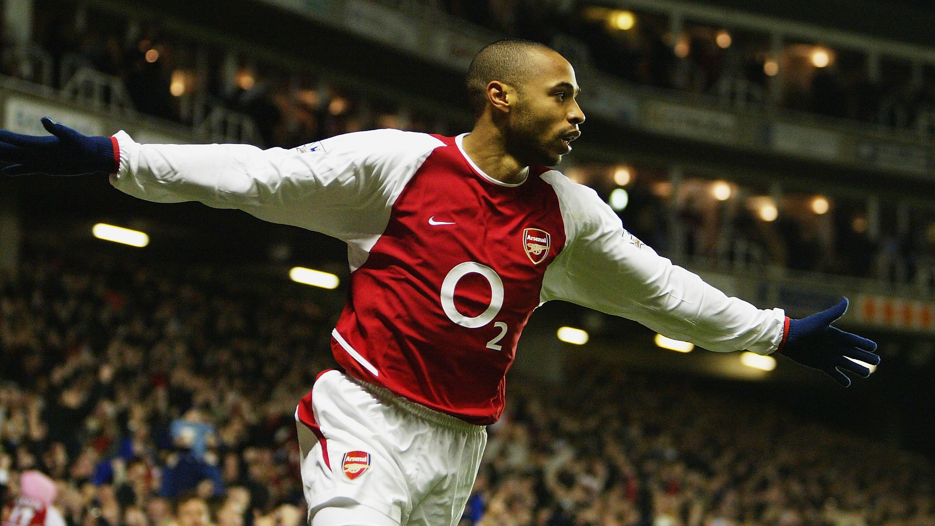 Henry reduced top-class opponents to helpless also-rans' – Arsenal ...