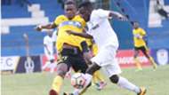 Wazito FC v AFC Leopards.
