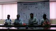 Robin Charles Raja Khalid Jamil Chennai City FC Aizawl FC I-League 2017