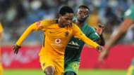Kaizer Chiefs, Wiseman Meyiwa & Baroka, Sipho Moeti