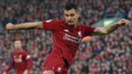 Dejan Lovren Liverpool Newcastle