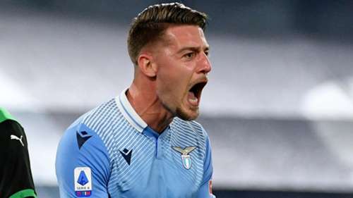 Milinkovic-Savic Lazio