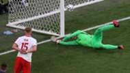 Szczesnt Poland 2021 Euros Own Goal