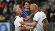 Didier Deschamps Zinedine Zidane