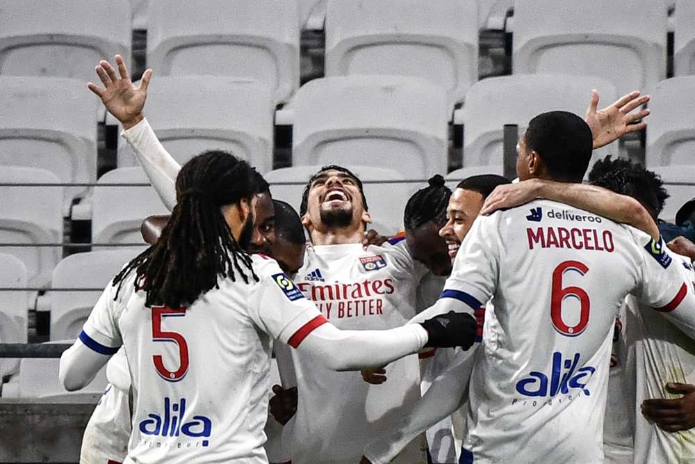 Ligue 1 - Lille vainqueur mais Lyon nouveau leader, l'OM battu - Goal.com