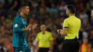 Cristiano Ronaldo, Real Madrid ref Supercopa