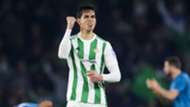 Aissa Mandi Real Betis Real Madrid