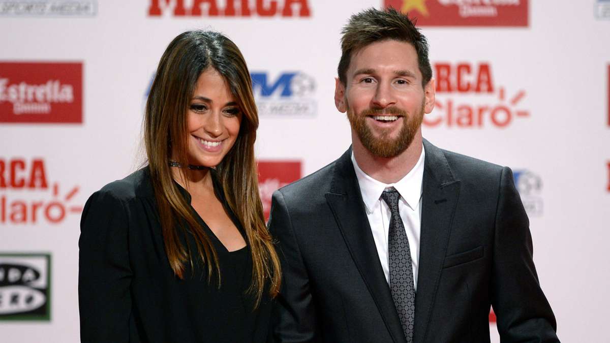 ¿quién Es Antonela Roccuzzo Todo Lo Que Necesitas Saber Sobre La Pareja De Lionel Messi