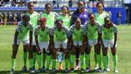 Super Falcons versus South Korea