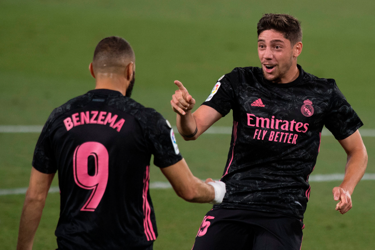 Laporan Pertandingan Real Betis Vs Real Madrid Goal Com