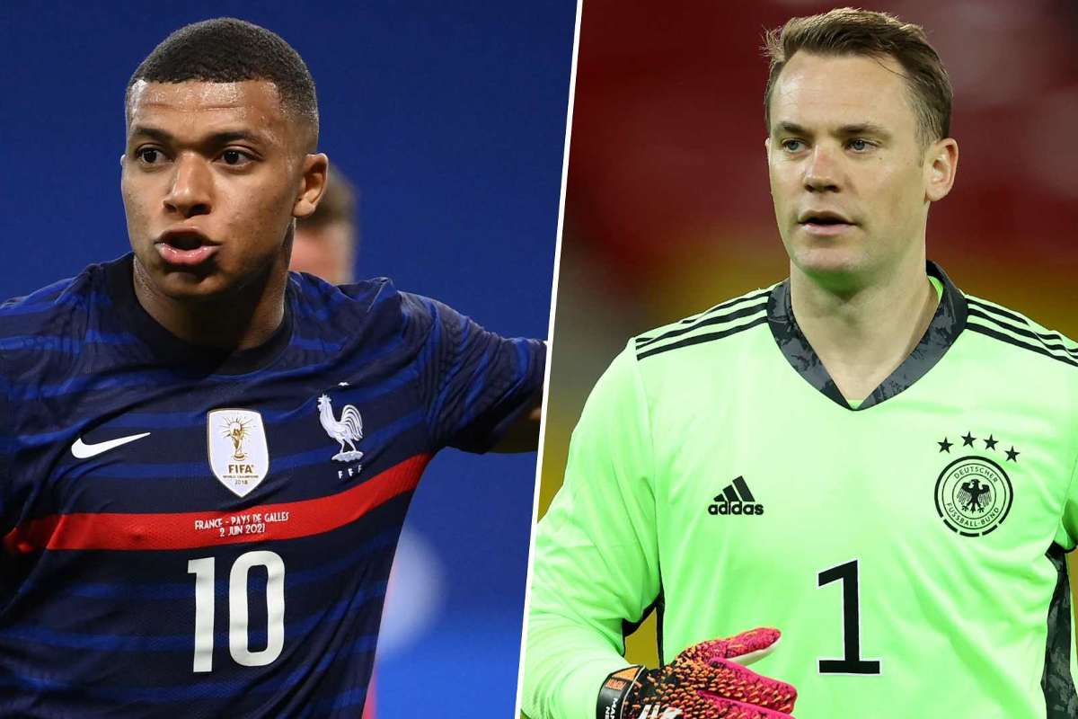 Euro 6月16日の見どころ 試合日程一覧 フランスvsドイツなど3試合 Goal Com Euro 6月16日の見どころ 試合日程一覧 フランスvsドイツなど3試合 Goal Com