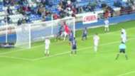 Pachuca gol