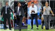 Técnicos Selección mexicana