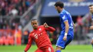 Thiago FC Bayern München 1899 Hoffenheim Bundesliga 05102019