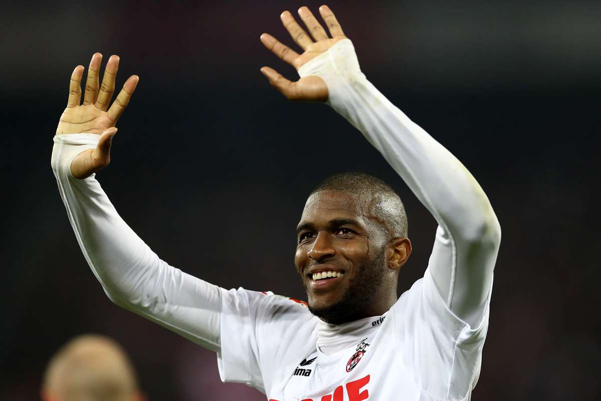 ケルン大迫勇也の相棒モデスト 中国行きがついに決定 移籍金は45億円 Goal Com ケルン大迫勇也の相棒モデスト 中国行きがついに決定 移籍金は45億円 Goal Com