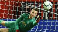 David de Gea Manchester United 2018-19